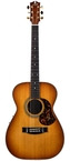 Maton-EBG808 Nashville Vintage Amber Burst-2023