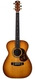Maton EBG808 Nashville Vintage Amber Burst 2023
