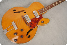 Harmony-H-70 Meteor-1960-Natural