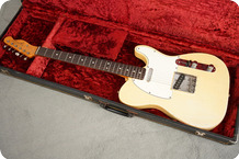 Fender-Telecaster-1966-Blonde