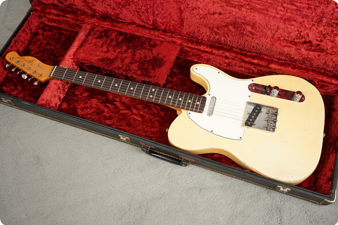 Fender Telecaster 1966 Blonde