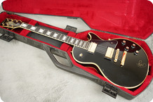 Gibson-Les Paul Custom - Ex-John Squire-1976-Black