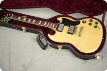 Gibson Custom Shop SG Standard VOS 2011 TV Yellow