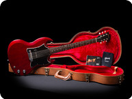 Gibson-SG Junior 63-2007-Cherry