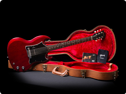 Gibson Sg Junior 63 2007 Cherry