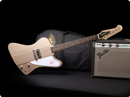 Epiphone Epiphone Treasure Joe Bonamassa   Polymist Gold 2005 Polymist Gold