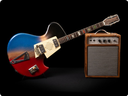 Wandre Rock Oval 1960 Unique