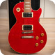 Gibson-Custom Shop Slash Album 4 Les Paul-2000-Red