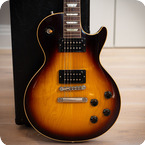 Gibson Custom Shop Slash Brazilian Dream Les Paul Signed 8 2000 Tobacco Burst