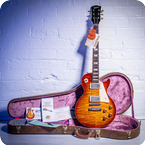 Gibson Tom Murphy Hand Aged 1959 Reissue Les Paul Standard 2005 Sunburst