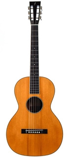 Flammang P30 Parlor Adirondack Mahogany 2009