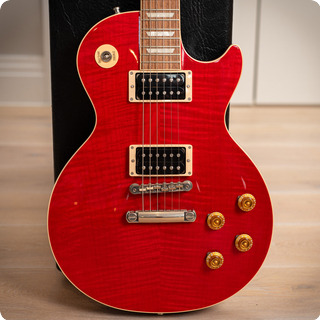 Gibson Custom Shop Slash Album 4 Les Paul 2000 Red