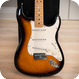 Fender Custom Shop Stratocaster 2000-Sunburst