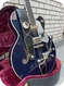 Gretsch Black Crowes Model Ex Rich Robinson 2000 BLUE