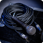 Shure-SM58 Microphone Ex Noel Gallagher With Noel Labelled Cable-1990-Black