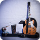 Epiphone Riviera Ex Oasis Be Here Now Tour 1997-Natural