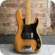 Fender-Precision Bass-1975-Natural