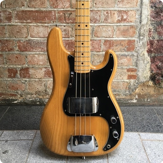 Fender Precision Bass 1975 Natural