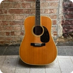 Martin D35 1973 Natural