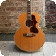 Gibson-J185-12 String-2000-Natural