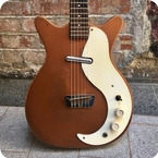 Danelectro 3012 DC 1 Double Cutaway 1960 Copper