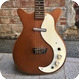 Danelectro-3012 DC-1 Double Cutaway-1960-Copper