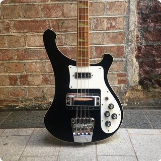 Rickenbacker 4003 1991 Jetglo