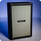 Hiwatt Custom Shop Noel Gallagher 2x12 Cabinet Owned And Used By Noel 2000 Black