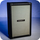 Hiwatt-Custom Shop Noel Gallagher 2x12 Cabinet Owned And Used By Noel-2000-Black