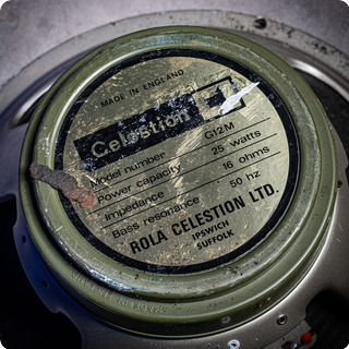 Celestion 12