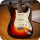 Fender Stratocaster 1962 Sunburst