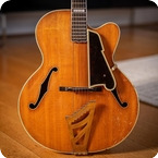 Dangelico Excel Archtop 1940 Natural
