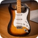 Fender Stratocaster 1955 Sunburst