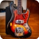 Fender-Jazz Bass Stack Knob-1960-Sunburst
