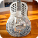 National-Style 4 Tricone Resonator-1930-Silver