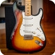 Fender Stratocaster With Maple Fretboard 1966 Sunburst