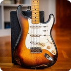 Fender-'Switchmaster' Stratocaster-1957-Sunburst