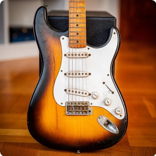 Fender Stratocaster 1956 Sunburst