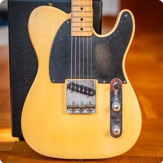 Fender Esquire 1951 Blonde