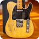 Fender Broadcaster 1950-Blonde
