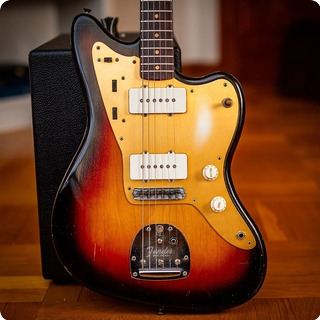 Fender Jazzmaster 1958 Sunburst