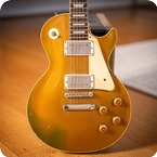 Gibson Les Paul With PAF Pickups 1957 Goldtop
