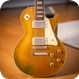 Gibson Gibson Les Paul Standard Goldtop 1957 1957 Goldtop
