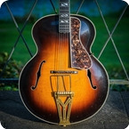 Gibson Super 400 1934 Sunburst