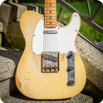 Fender-Telecaster-1963-Blonde