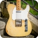 Fender Telecaster 1963-Blonde
