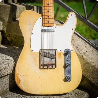 Fender Telecaster 1963 Blonde