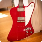 Gibson Firebird III 1963 Ember Red