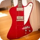 Gibson Firebird III 1963-Ember Red