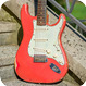 Fender Stratocaster 1961-Fiesta Red